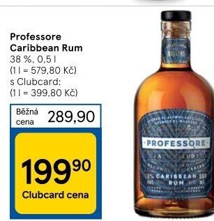 Rum Professore
