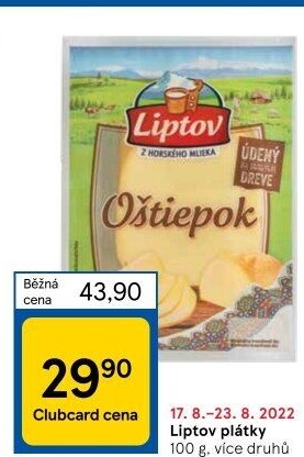 Sýr Liptov
