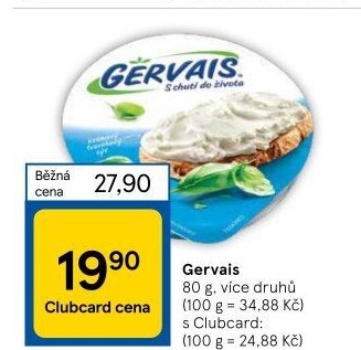 Sýr original Gervais