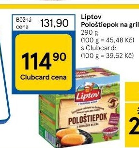 Sýr Pološtiepok na gril Liptov