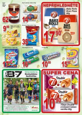 akční leták Hruška 16.8.2022-22.8.2022