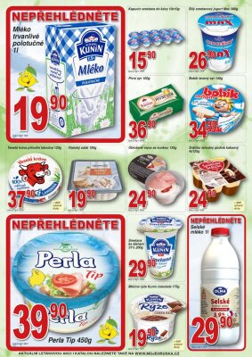 akční leták Hruška 16.8.2022-22.8.2022