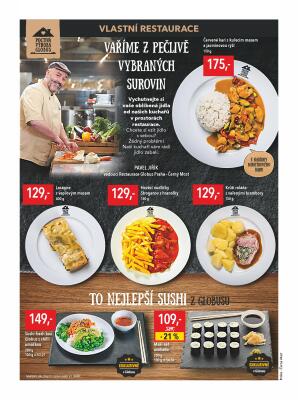 akční leták Globus 18.8.2022-24.8.2022