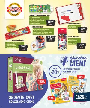 akční leták Globus 28.7.2022-6.9.2022
