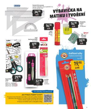 akční leták Globus 28.7.2022-6.9.2022