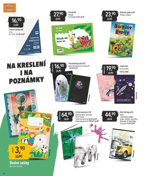 akční leták Globus 28.7.2022-6.9.2022