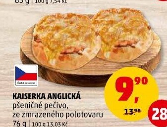 Anglická kaiserka
