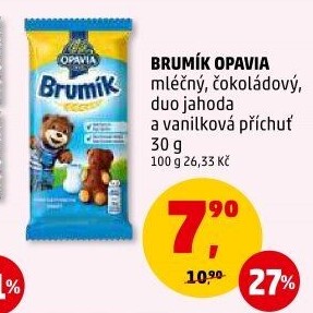 BeBe Brumík Opavia