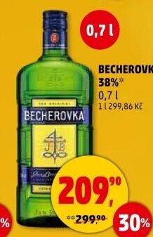 Becherovka