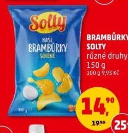 Brambůrky Solty