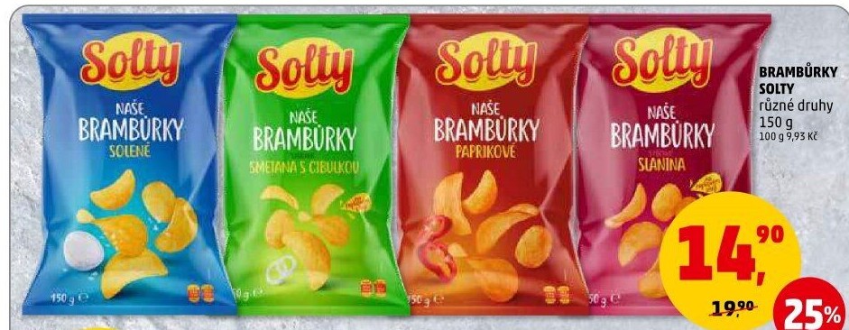 Brambůrky Solty