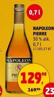 Brandy Napoleon Pierre