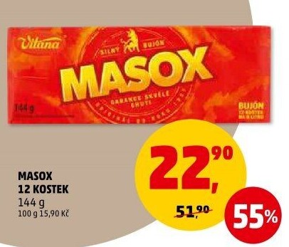 Bujon Masox Vitana