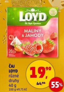 Čaj Loyd