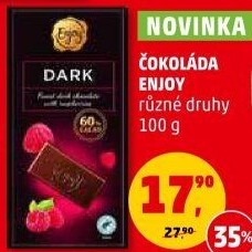 Čokoláda Enjoy