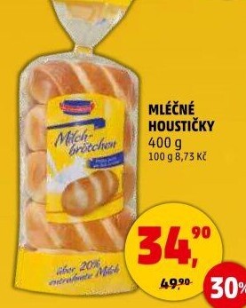Houstičky Kuchen Meister