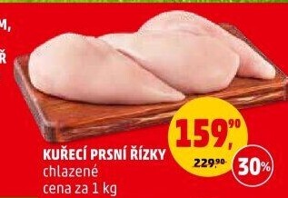 Kuřecí prsní řízky
