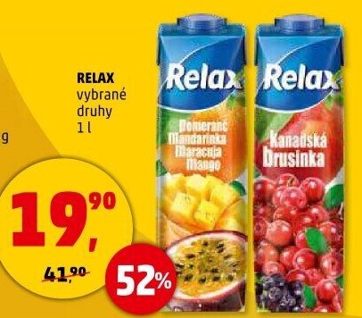 Nektar Relax