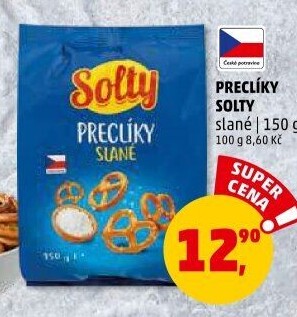 Preclíky Solty