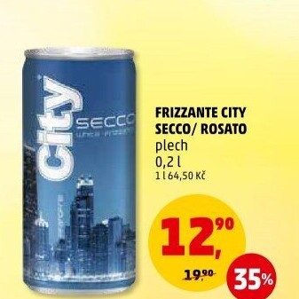 Sekt City Hugo