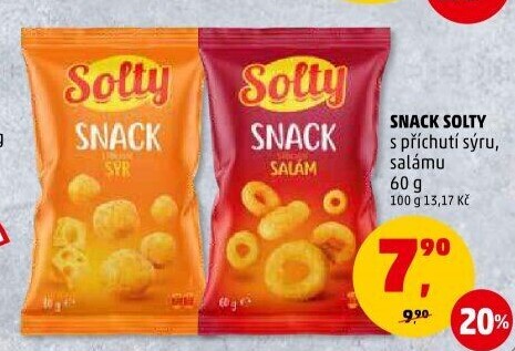 Snack Solty