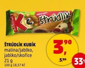 Štrúdlík Kubík