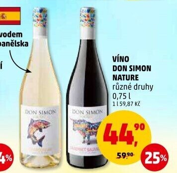 Víno Don Simon