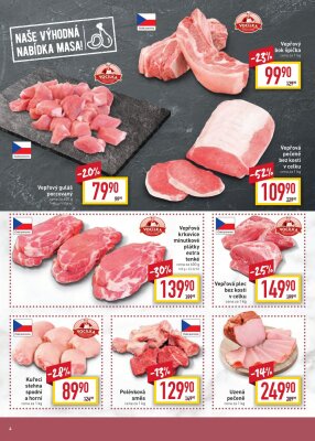 akční leták BILLA 17.8.2022-23.8.2022