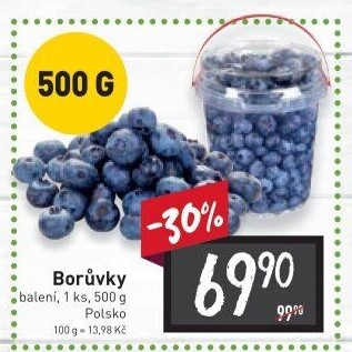 Borůvky