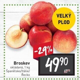 Broskve