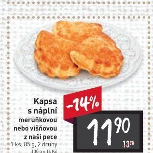 Kapsa s náplní