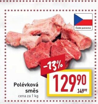 Polévková směs