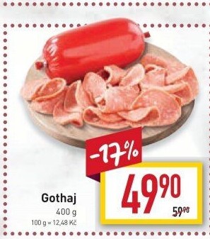 Salám Gothaj