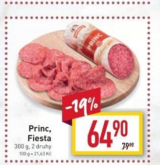 Salám Princ Krahulík