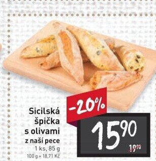 Sicilská špička