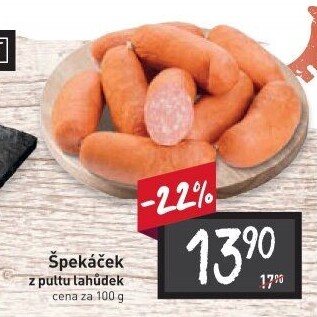 Špekáčky