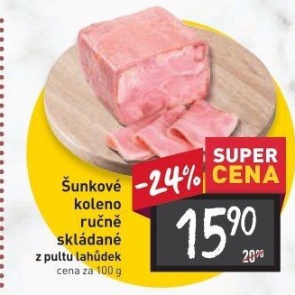 Šunkové koleno