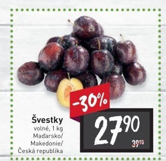 Švestky