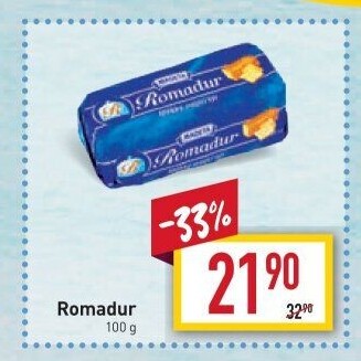 Sýr Romadur Madeta
