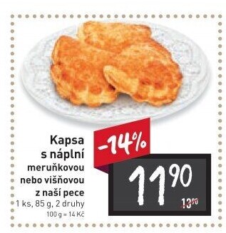 Kapsa s náplní