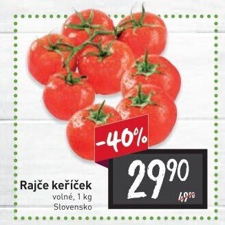 Rajčata keříková