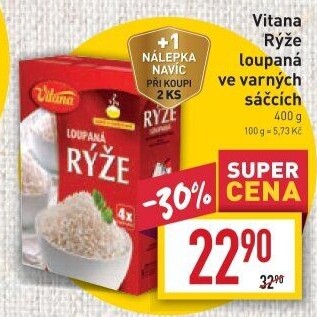 Rýže Vitana