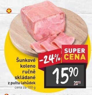 Šunkové koleno