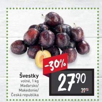 Švestky