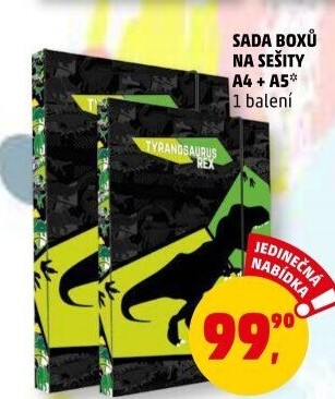 Box na sešity