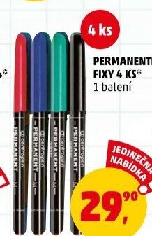 Centropen Permanent