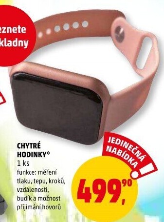 Chytré hodinky