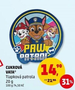 Cukrová vata