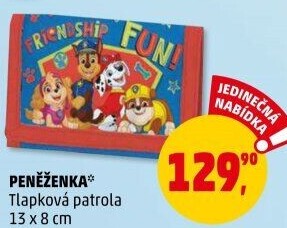 Dětská peněženka