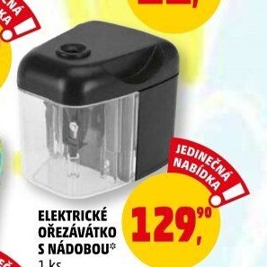 Elektrické ořezávátko